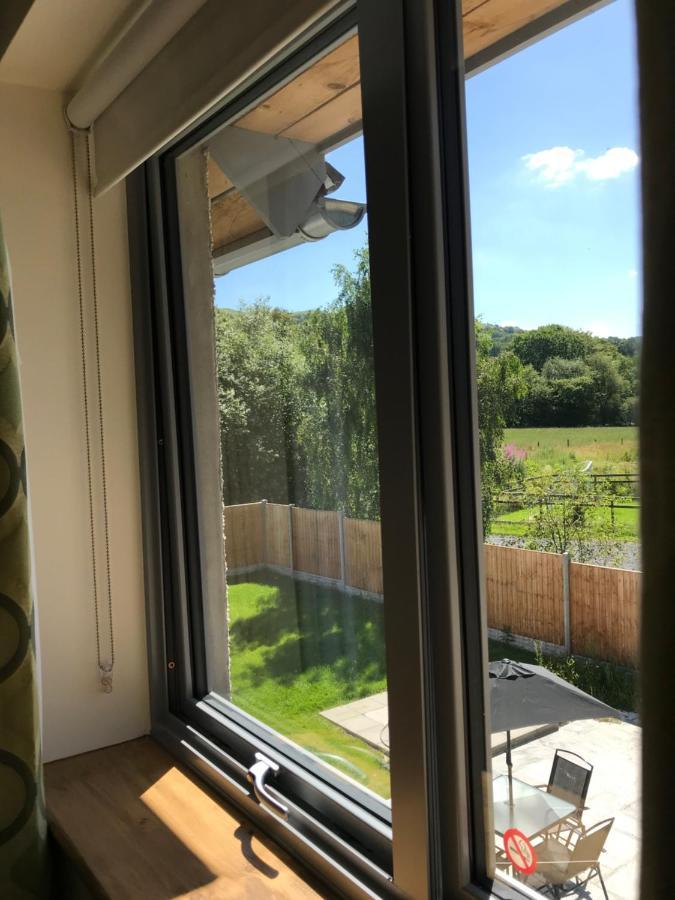 Moelfre B&B Machynlleth Zewnętrze zdjęcie