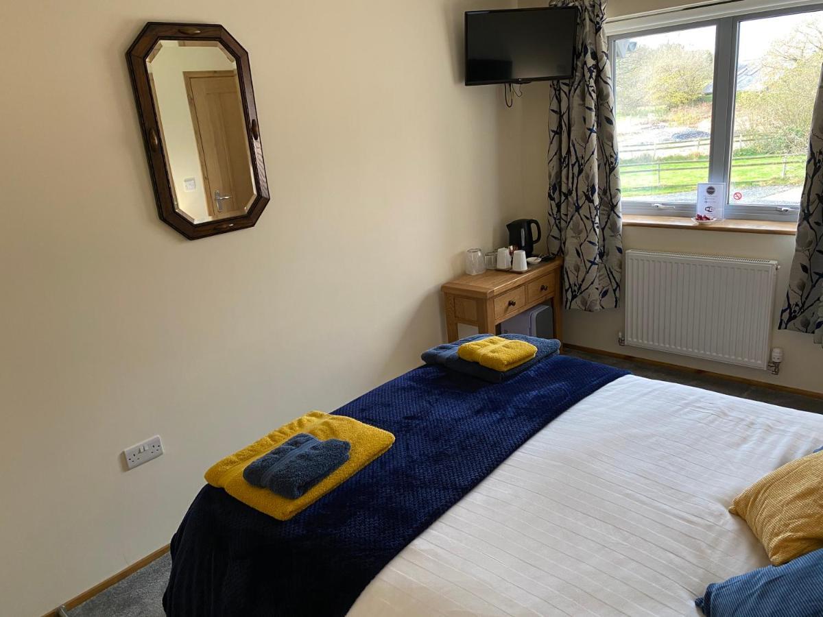 Moelfre B&B Machynlleth Zewnętrze zdjęcie